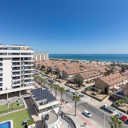Apartup Patacona Paradise Duplex Valencia Exterior foto