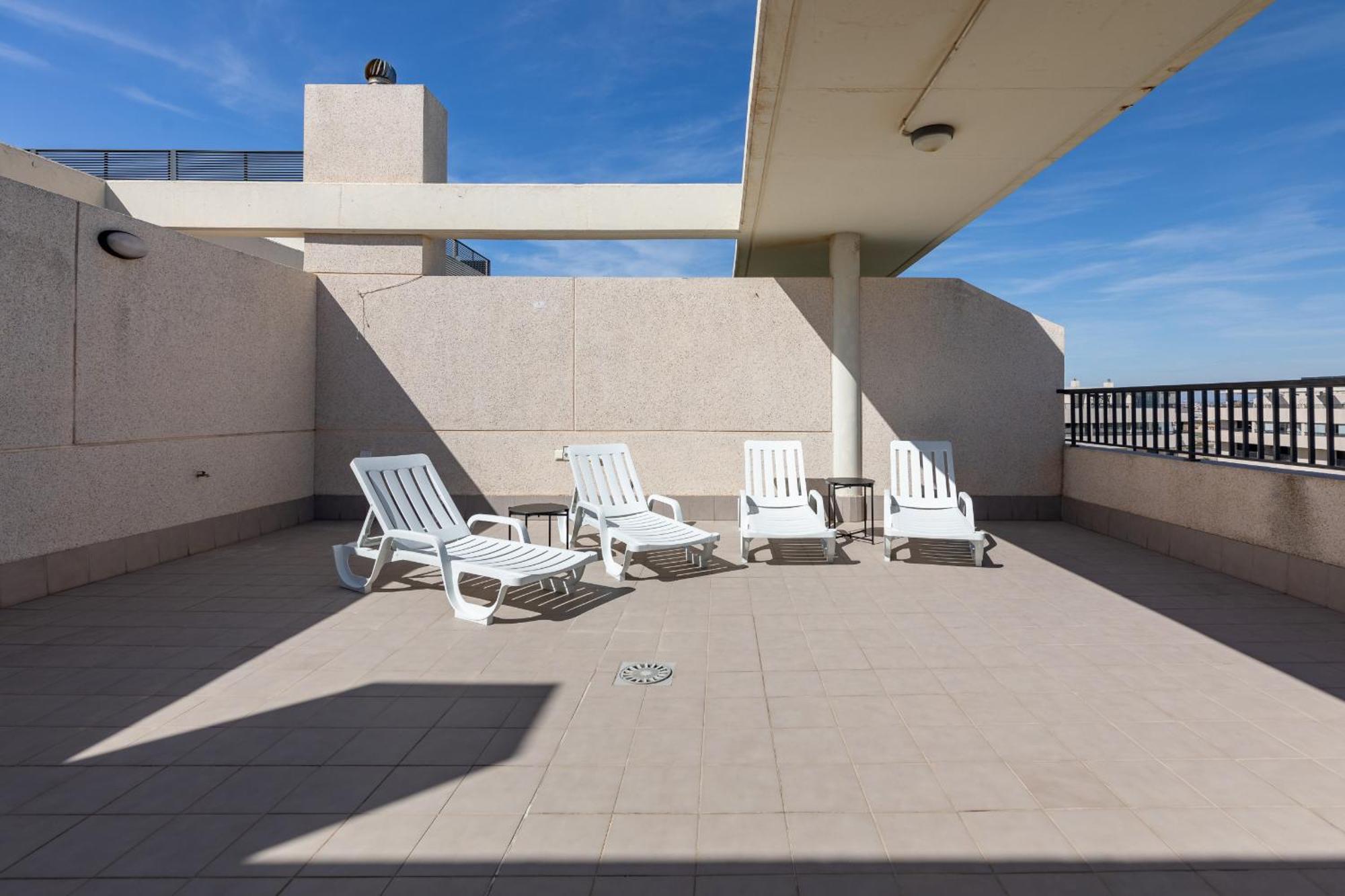 Apartup Patacona Paradise Duplex Valencia Exterior foto