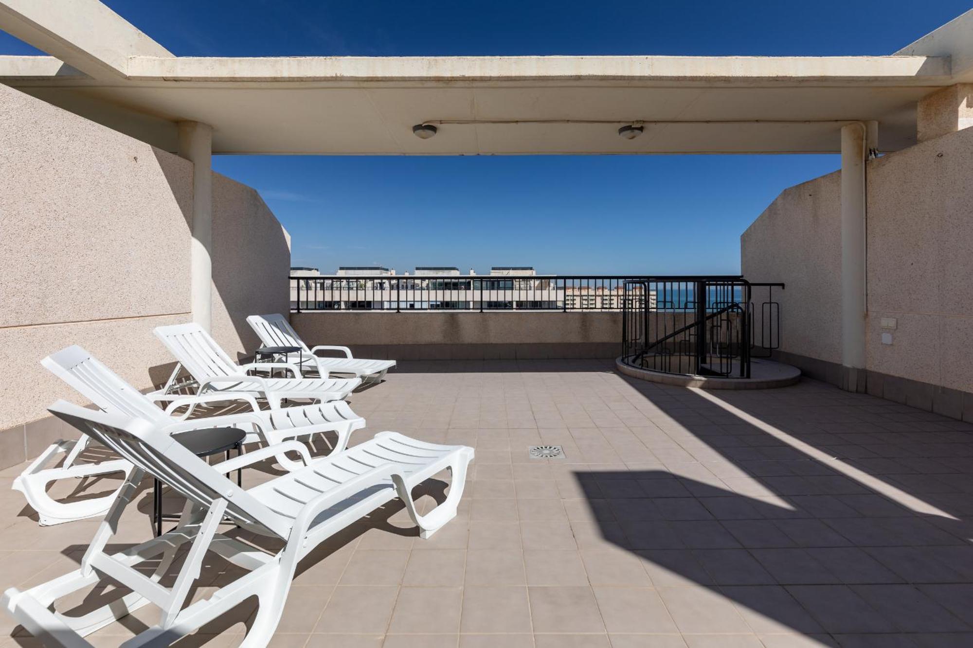 Apartup Patacona Paradise Duplex Valencia Exterior foto
