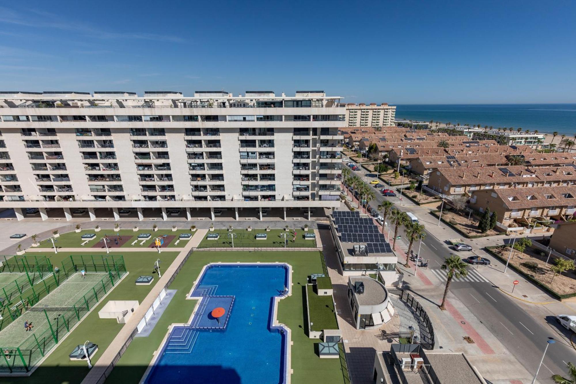 Apartup Patacona Paradise Duplex Valencia Exterior foto