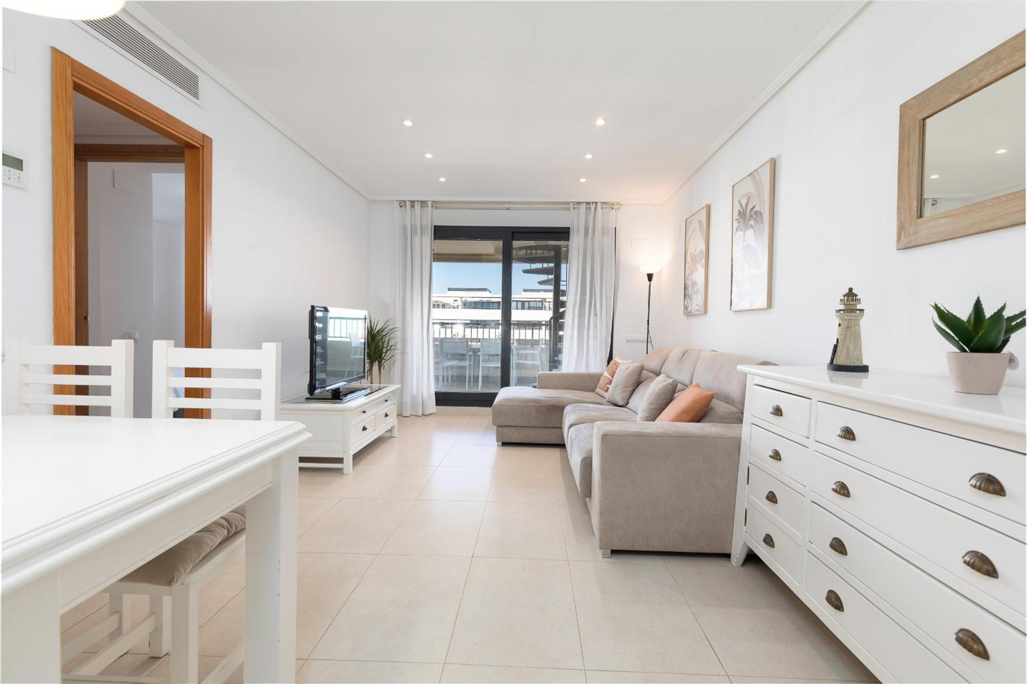 Apartup Patacona Paradise Duplex Valencia Exterior foto