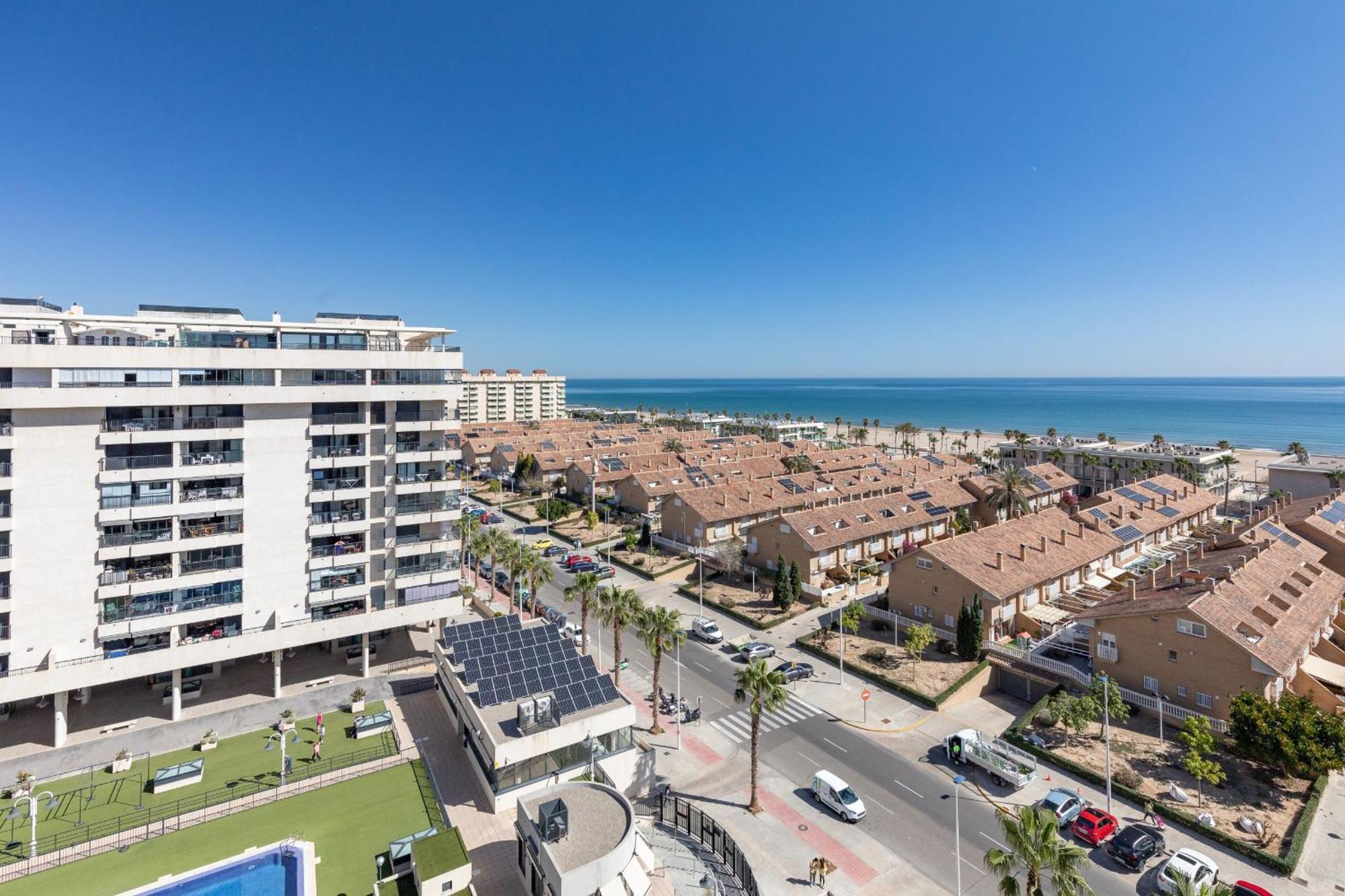 Apartup Patacona Paradise Duplex Valencia Exterior foto